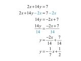 Slope formula Worksheet Also Parallel and Perpendicular Lines
