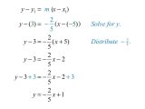 Slope formula Worksheet together with Finding Linear Equations