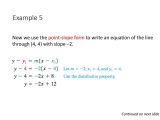 Slope Intercept form Practice Worksheet Along with Graphs and Functions Presumed Knowledgelinear Functions P