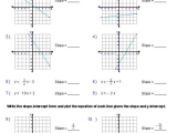 Slope Worksheets Pdf together with Geometry Worksheets with Answers Worksheets for All