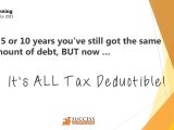 Small Business Tax Deductions Worksheet and Tax Planner Pro Small Business Planning software for Condant