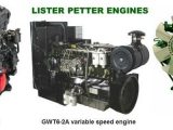 Small Gas Engine Disassembly Worksheet and Lister Petter Engine Manuals & Parts Catalogs