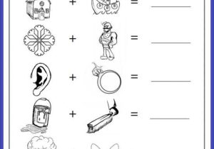Smart Teacher Worksheets Along with Can Your Students Figure Out which Pound Word the Pictures Make
