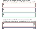 Social Interaction Worksheets with 263 Best social Skills Images On Pinterest