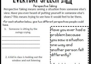 Social Skills Activities Worksheets Also 78 Best High School Speech therapy Images On Pinterest