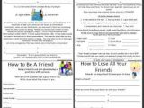 Social Skills Activities Worksheets with 159 Best St Pragmatic social Language Images On Pinterest