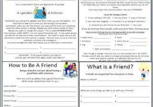 Social Skills Worksheets for Adults with social Skills Worksheets Conflict and social Skills social Skills