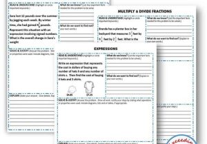 Social Skills Worksheets for Middle School Pdf and Middle School Math Problem solving Worksheets Worksheets