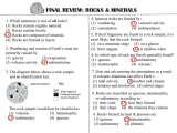 Soil formation Worksheet Answers and A Rock Key Galleryhip the Hippest Pics