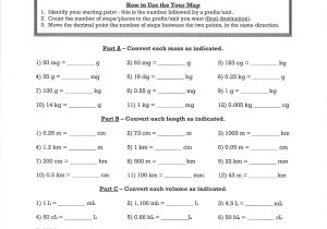 Solar System Worksheets Middle School with Metric System Worksheet Middle School the Best Worksheets Image
