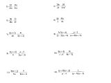Solving Addition and Subtraction Equations Worksheets Answers with solving Systems Equations by Elimination Worksheet Answers with