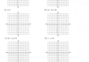 Solving and Graphing Inequalities Worksheet Answers and 32 Best Graphing Two Variable Inequalities Worksheet