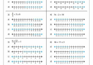Solving and Graphing Inequalities Worksheet Pdf Along with Beautiful Two Step Equations Worksheet Best Writing and solving
