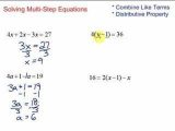 Solving Equations with Variables On Both Sides with Fractions Worksheet and Beautiful Two Step Equations Worksheet Unique Multi Step Equations