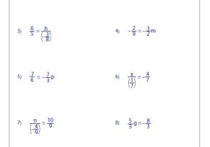 Solving Equations with Variables On Both Sides with Fractions Worksheet or Unique solving Multi Step Equations Worksheet Lovely Find X