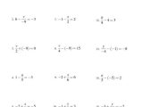 Solving Equations with Variables On Both Sides Worksheet Answer Key Also 2 Step Equations Worksheets