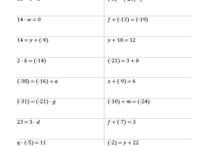 Solving Equations with Variables On Both Sides Worksheet Answer Key and New September 13 2012 Algebra Worksheet solve E Step