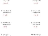 Solving Equations with Variables On Both Sides Worksheet Answer Key or 40 New Stock solving Equations with Variables Both Sides