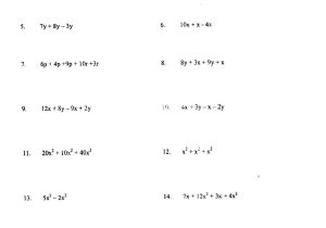 Solving Equations with Variables Worksheets and Algebraic Subtraction Worksheets Resume Template Sample