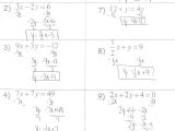 Solving Equations with Variables Worksheets or 40 Lovely Graph Systems Linear Equations Word Problems