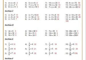 Solving Equations Worksheet Pdf or 340 Best My Education Mathematics Images On Pinterest