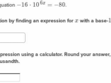 Solving Exponential and Logarithmic Equations Worksheet or Exponentials & Logarithms Algebra Ii Math