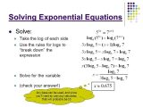 Solving Exponential and Logarithmic Equations Worksheet or Logarithmic Equations Worksheet with Answers Unique solving