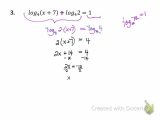 Solving Exponential Equations with Logarithms Worksheet Answers together with solving Logarithmic Equations 64c