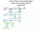 Solving Exponential Equations with Logarithms Worksheet Answers with Search Results for Ampquothow to Factorampquot Hijabersml