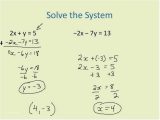 Solving Exponential Equations with Logarithms Worksheet with solving Systems Using Matrices Worksheet Resultinfos