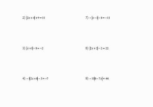 Solving for A Variable Worksheet and Algebra 2 Worksheets Choice Image Worksheet Math for Kids