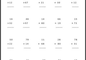 Solving Inequalities by Addition and Subtraction Worksheet Answers or Free Second Grade Math Worksheets Addition Subtraction Worksheets