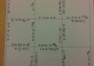 Solving Inequalities Worksheet together with Pound Inequalities Worksheet Answers Beautiful solving Absolute