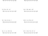 Solving Linear Equations Worksheet Answers or Unique solving Equations with Variables Both Sides Worksheet
