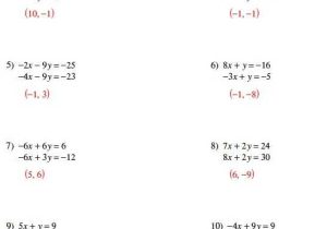 Solving Linear Equations Worksheet Answers or Unique solving Linear Equations Worksheet Elegant Linear Equations