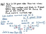 Solving Linear Equations Worksheet as Well as Rational Equation Word Problems Worksheet the Best Worksheet