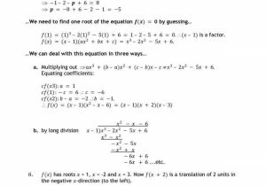 Solving Polynomial Equations Worksheet Answers as Well as Best solving Quadratic Equations by Factoring Worksheet Luxury