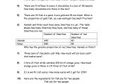 Solving Proportions Worksheet Answers or 7th Grade Proportions Worksheet New Proportion Word Problem