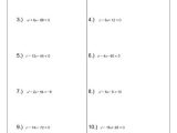 Solving Quadratic Equations by Completing the Square Worksheet Algebra 1 together with Worksheet Quadratic Equations by Pleting the Square Kidz