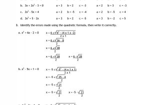 Solving Quadratic Equations by Completing the Square Worksheet Answer Key and Search Results Teachit Maths