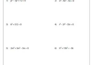Solving Quadratic Equations by Factoring Worksheet Answers Algebra 2 together with 13 Best Quadratic Equation and Function Images On Pinterest