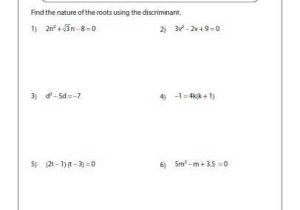 Solving Quadratic Equations Using Different Methods Worksheet Answers Along with 13 Best Quadratic Equation and Function Images On Pinterest