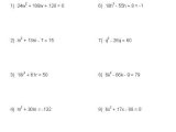 Solving Quadratics by Factoring Worksheet as Well as 249 Best Algebra 2 Images On Pinterest