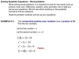 Solving Quadratics by Factoring Worksheet with Best solving Quadratic Equations by Factoring Worksheet Elegant