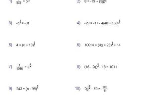 Solving Radical Equations Worksheet Answers Also 50 Best Math Log Et Expo Images On Pinterest