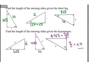 Solving Right Triangles Worksheet as Well as Best Special Right Triangles Worksheet New solving Right