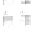 Solving Systems by Graphing Worksheet as Well as Systems Equations Lessons Tes Teach