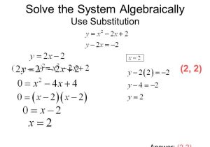 Solving Systems by Substitution Worksheet Along with Best solving Systems Equations by Substitution Worksheet