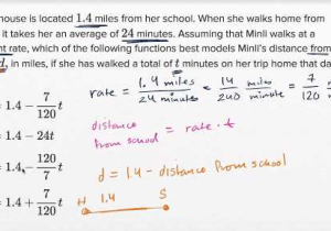 Solving Systems by Substitution Worksheet with solving Systems Of Linear Equations — Basic Example Video