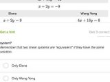 Solving Systems Of Equations by Elimination Worksheet Answers with Work as Well as solving Linear Systems by Graphing Worksheet Beautiful Systems